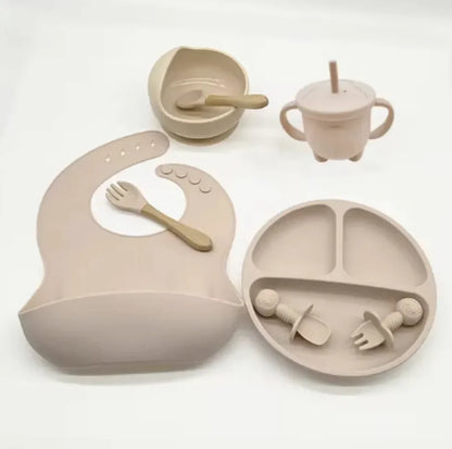 Munch & Grow Mealtime Set - 10pcs